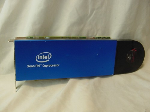 Coprocessore intel xeon phi - intel,