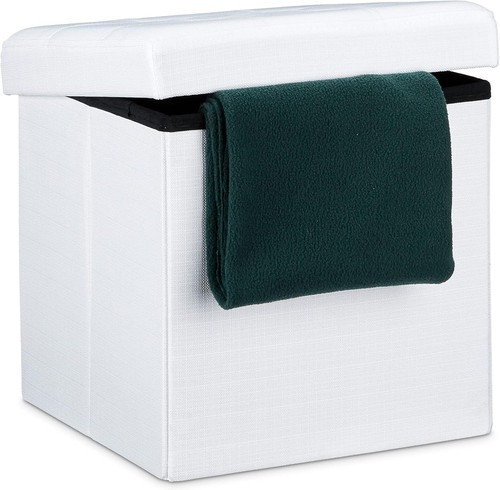 Pouf pieghevole con - pieghevole,