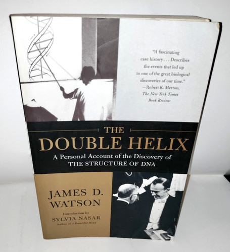 Double helix a personal - helix, :