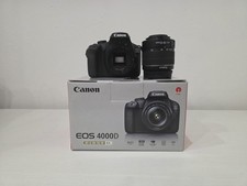 Canon EOS 4000D Kit 18-55mm