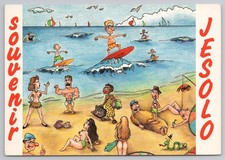 Souvenir Jesolo Lido Italy