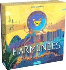 HARMONIES Gioco da tavolo