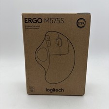 Logitech Ergo M575S Mouse