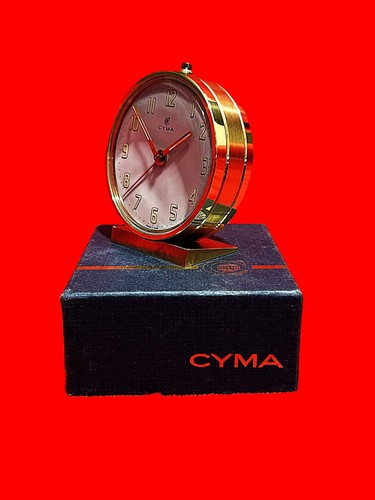 Cyma swiss vintage mini desk - cyma,