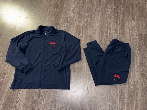 Tuta vento nike ole miss - ole,