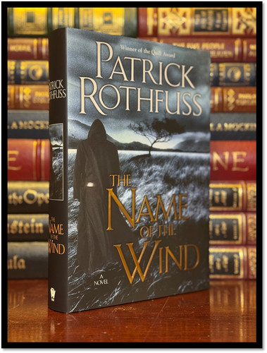 Name the wind patrick - of,