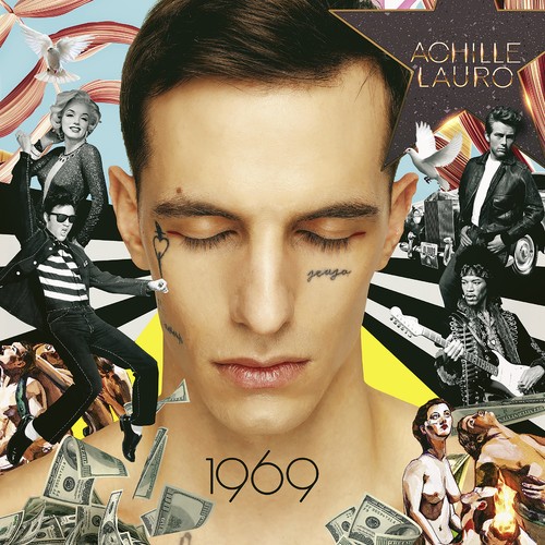 Achille lauro 1969 - lauro, cd