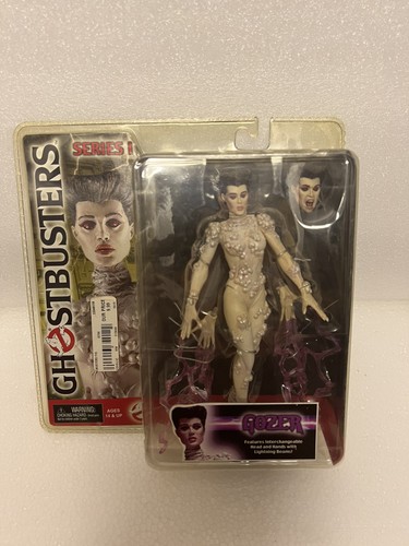 Neca ghostbusters gozer - neca, action