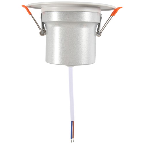 8ohm 10w lattina alluminio - 8ohm,
