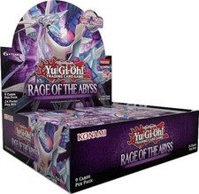 Yugioh Rage of The Abyss