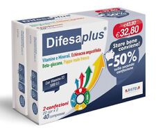 Integratore DIFESAPLUS BIPACK 20 + 20 Compresse