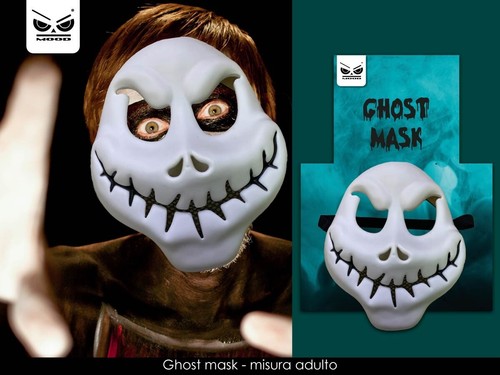 Maschera fantasma jack - fantasma,