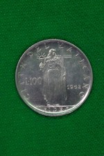 34. Moneta 100 Lire Città del Vaticano Papa Giovanni XXIII 1962