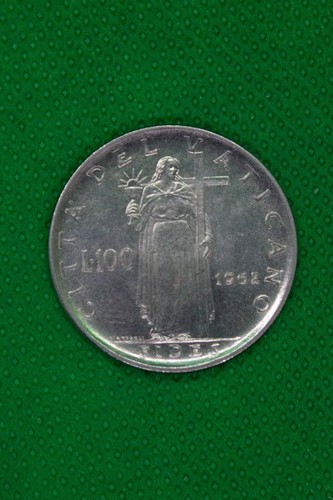 Moneta 100 lire - 100, città