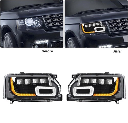 Coppia fari facelift 2018 - coppia, 2018+