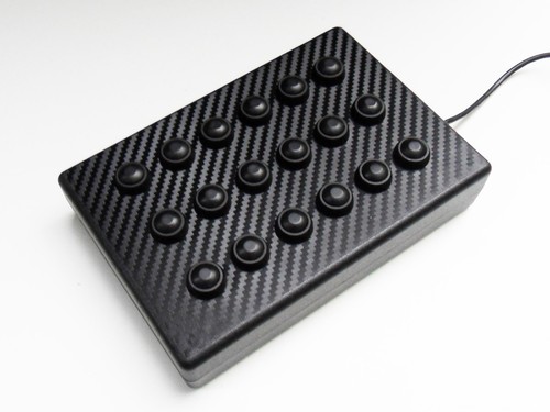 Bbj sim racing usb - sim, 18