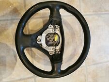 Audi A4 B6  senza airbag volante 3 Razze con palette cambio elettronico