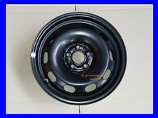 CERCHIO IN FERRO 6 x 15 Originale 1J0601027H per VOLKSWAGEN Golf IV 97-04