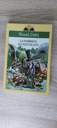 Fabbrica cioccolato di - la,