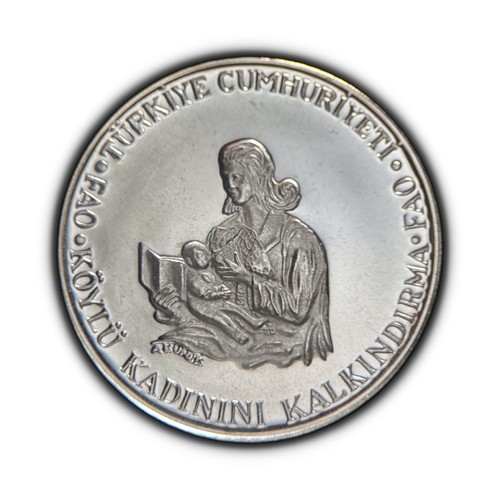 Turchia 1980 500 lire - turchia.,