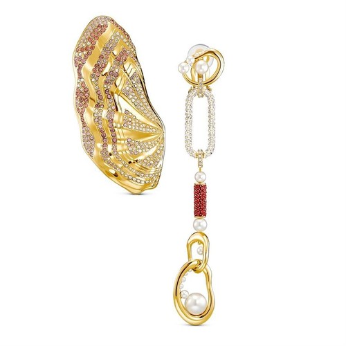 Orecchini clip conchiglie