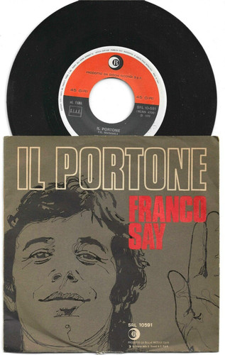 Franco say portone due - say, il