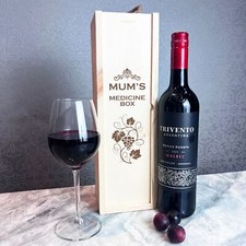 Scatola medicina mamma uva - medicina,