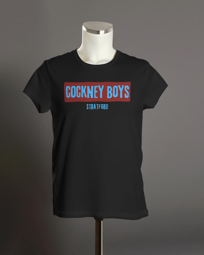 Shirt cockney boys west - boys,