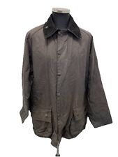 BARBOUR BEAUFORT GIUBBOTTO MAN COAT GIACCA UOMO JHD11340
