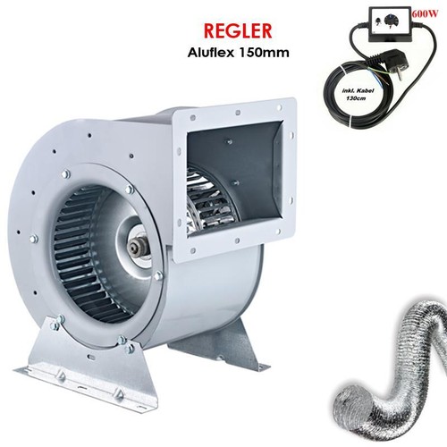 Ventilatore radiale regolatore - ventilatore,