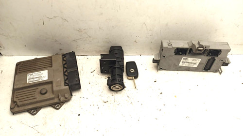 Kit centralina motore lancia - kit,