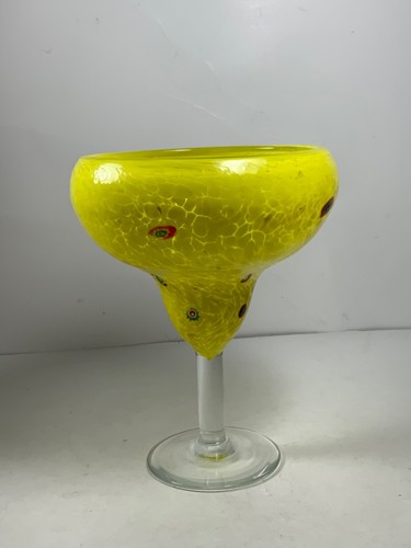 Vetro margarita giallo - margarita,
