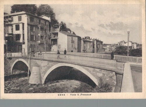 Cuneo ceva ponte francesco - ponte,