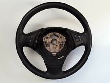 VOLANTE MULTIFUNZIONE IN PELLE BMW SERIE 3 E90 2007