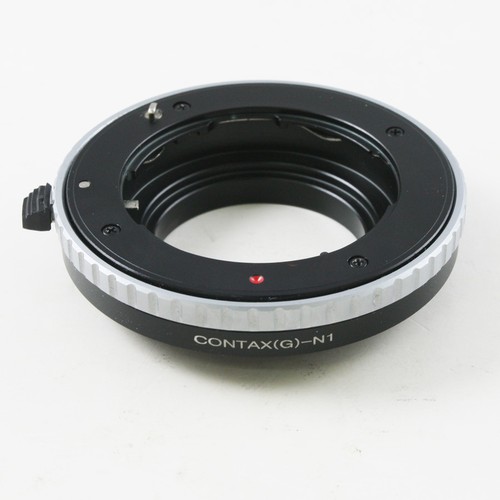Contax adattatore - contax, g1