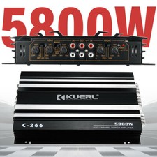 Amplificatore di potenza audio