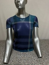 T-SHIRT BURBERRY POLO