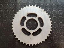 Corona trasmissione moto - corona,