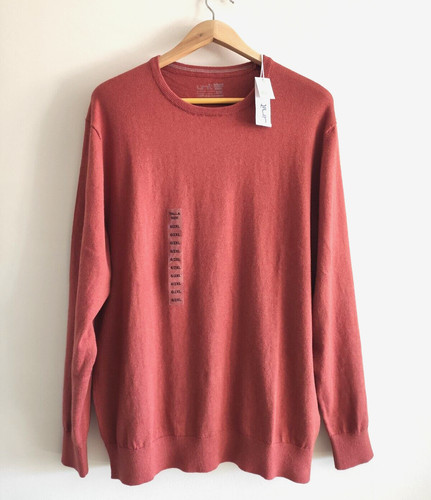 Maglione pull uomo misto