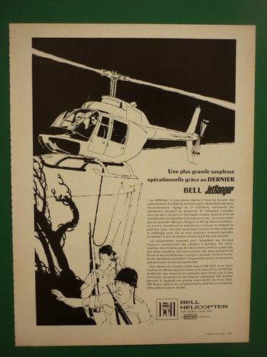 1968 pub bell helicopter - 2/1968,
