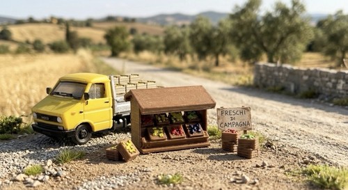 Train iveco daily - lk,