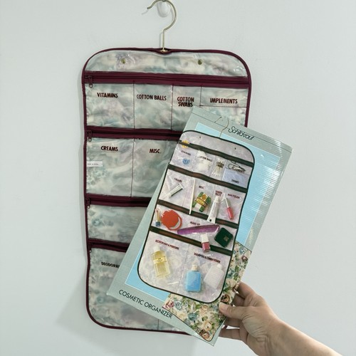 Borsa toilette vintage