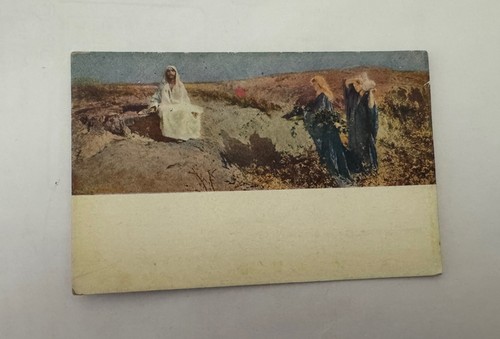 Cartolina epoca domenico - cartolina, d’epoca