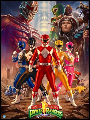 Poster artistico squadra