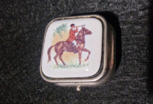 Portapillole argento con - portapillole,