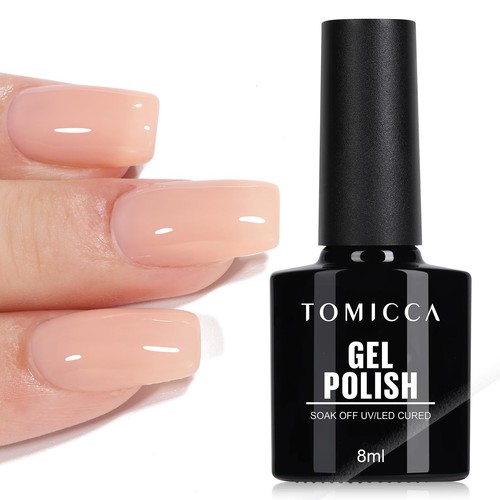 Tomicca smalto gel - smalto,