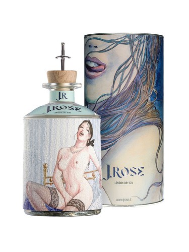 Rose london dry - dry, gin