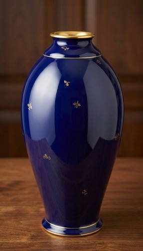 Grand vase porcelaine sèvres - porcelaine,