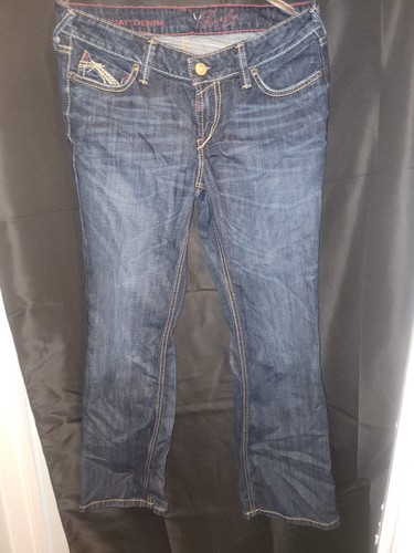 Jeans ariat denim rubino - rubino,