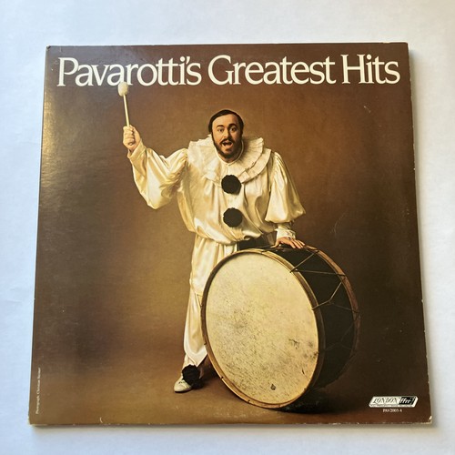 Luciano pavarotti - pavarotti’s,